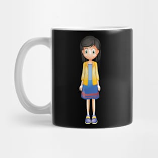 character art Mug